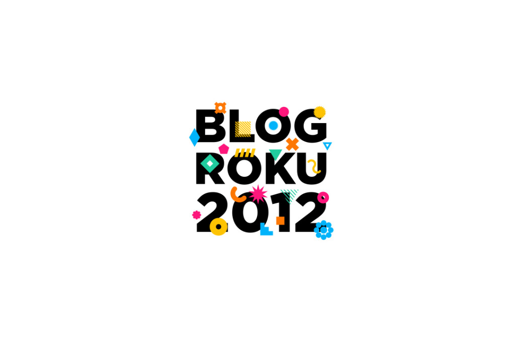Blog roku 2012, onet