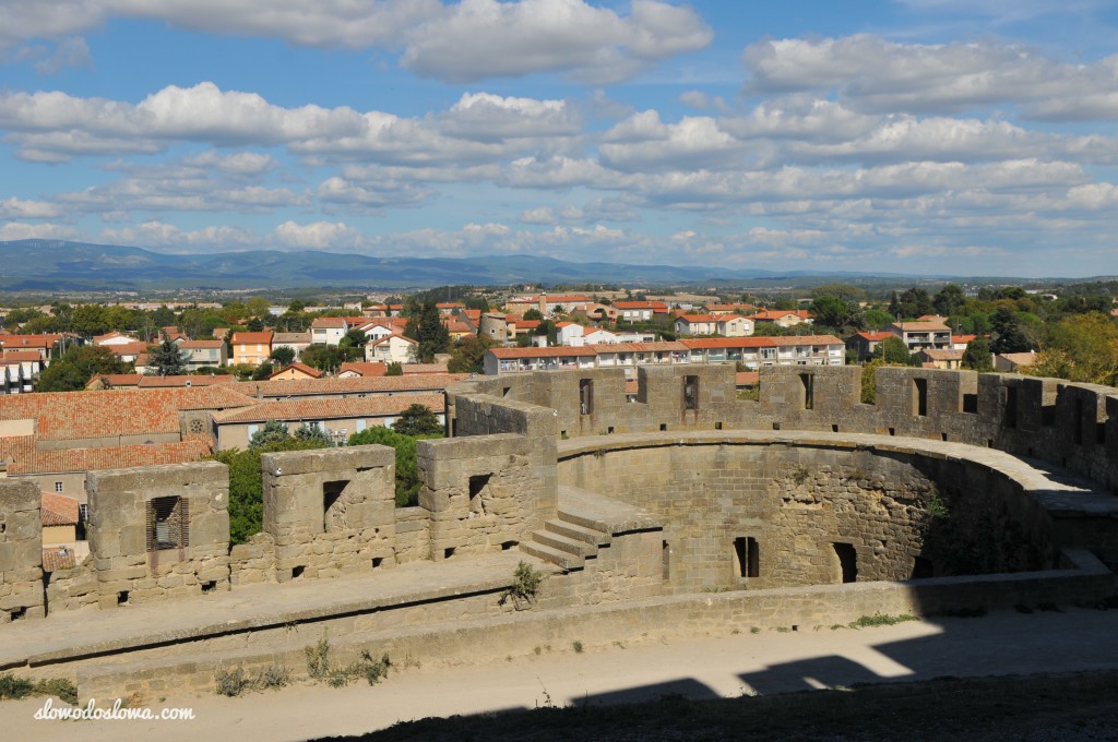 Panorama Carcassonne 