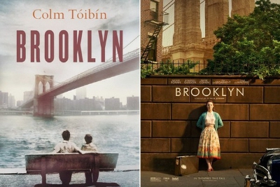 "Brooklyn" książka 