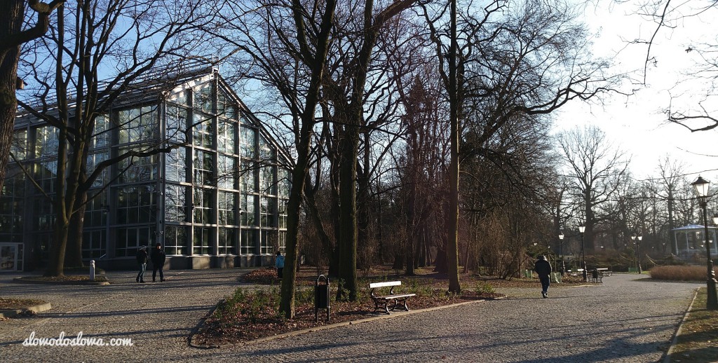 Park Źródliska, Łódź