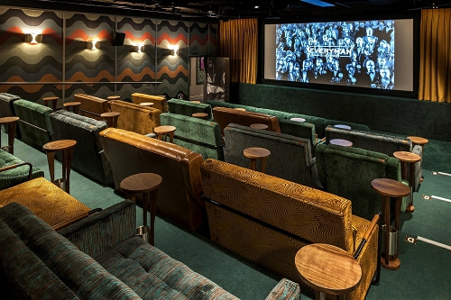 Everyman Cinema, London