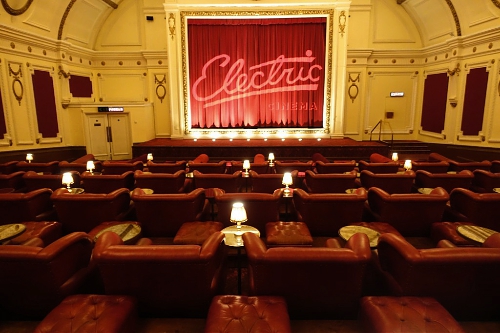 Electric Cinema, London
