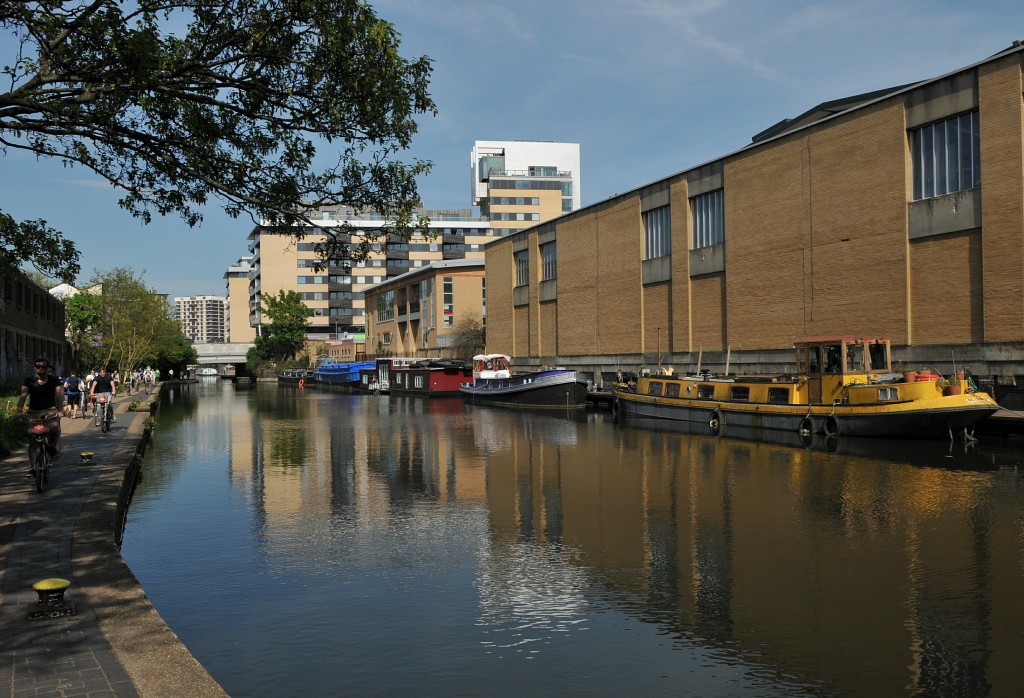 Regent's Canal, Londyn