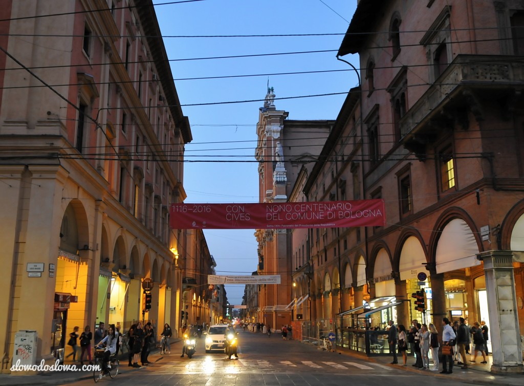 Centrum Bolonii