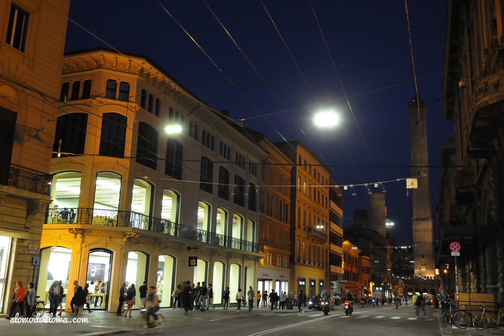 Centrum Bolonii