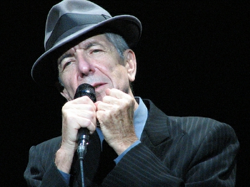 Słowo od... Leonarda Cohena