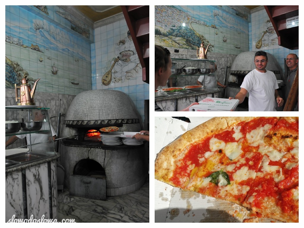 Najlepsza pizza to ta neapolitańska.. w Neapolu