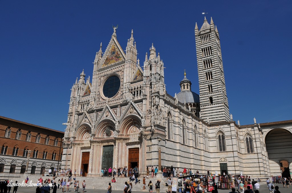 Katedra w Sienie, Włochy