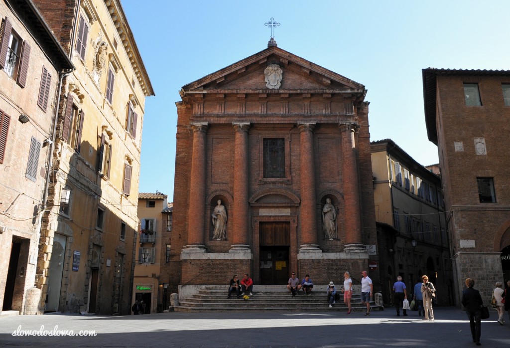  Siena, Włochy