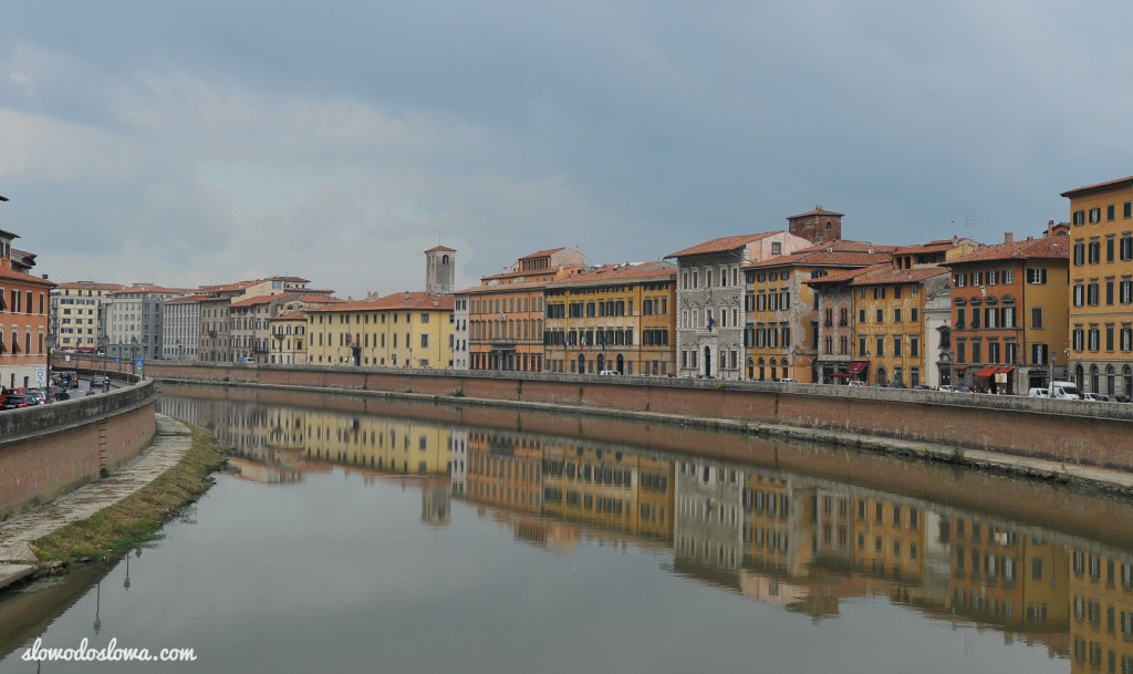 Rzeka Arno