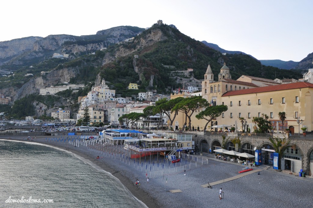 Amalfi, Włochy