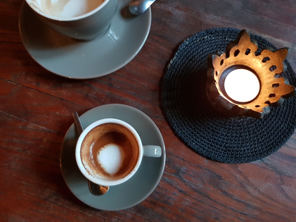 Ryga - łotewska kawa