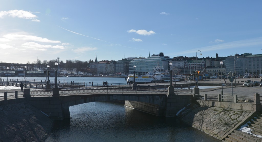 Helsinki port 1