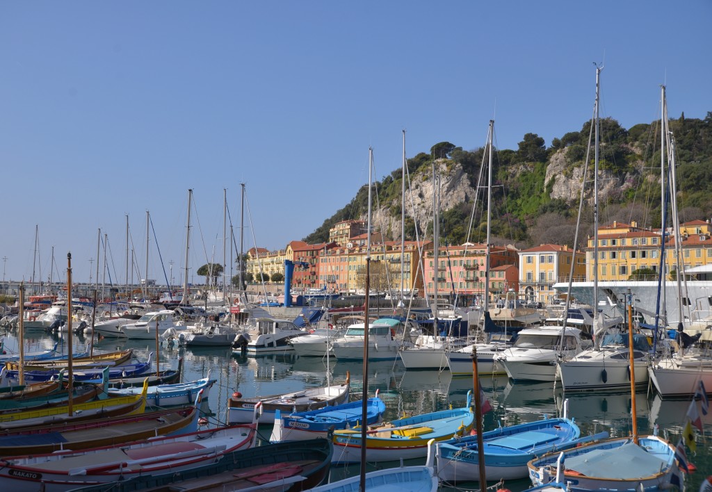 Nicea port