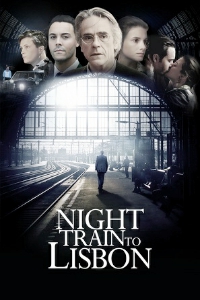 Nocny pociąg do Lizbony - film