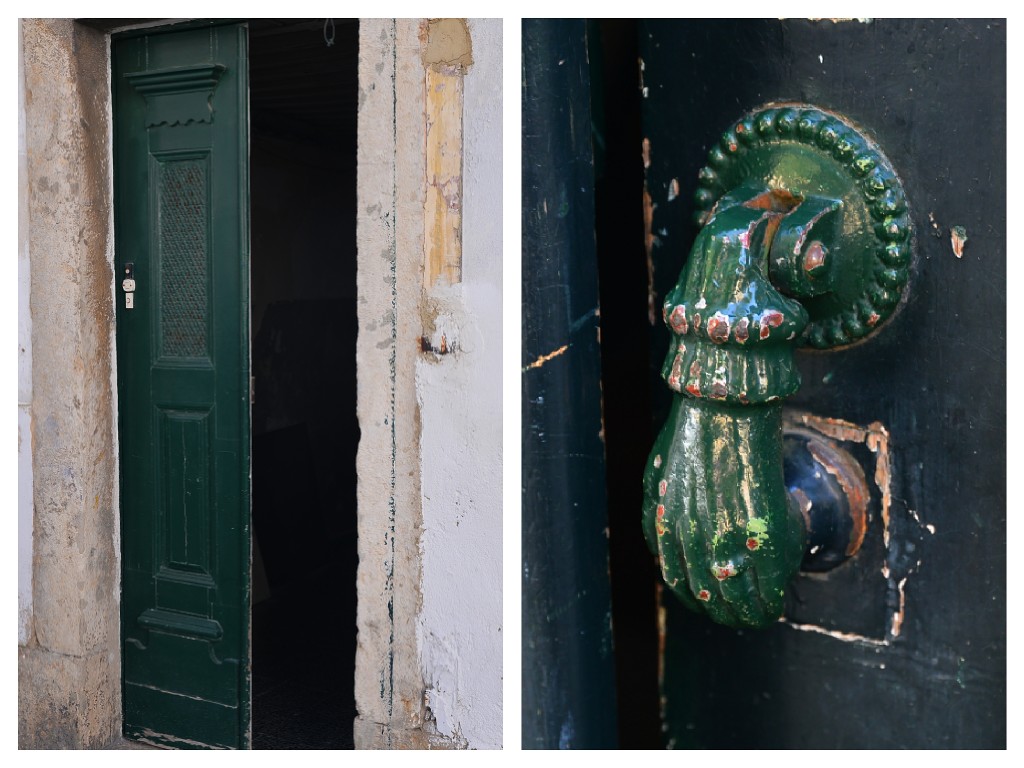 Klamka, Lizbona