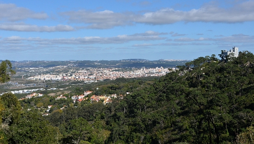 11. Sintra - panorama okolicy