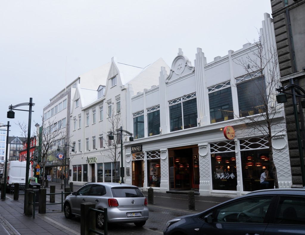 Reykjavik - The Laundromat Cafe