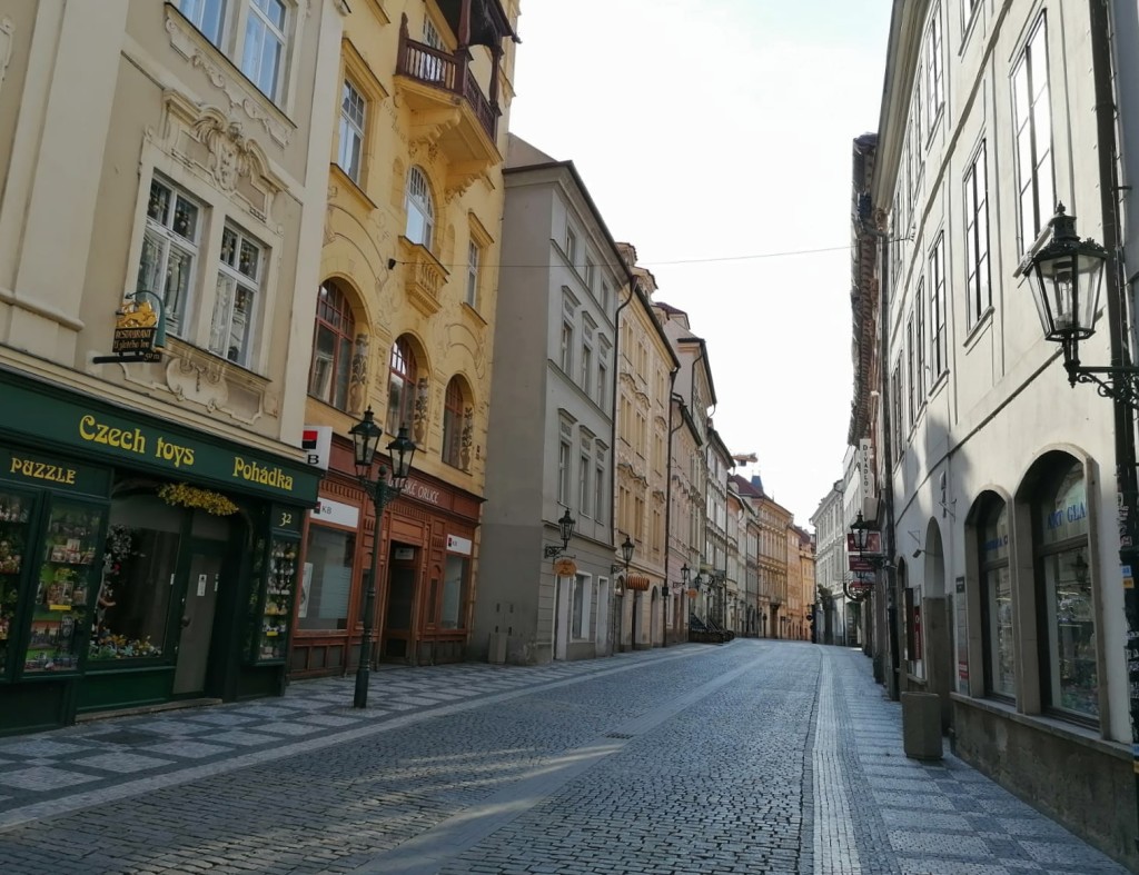Praga, Stare Miasto