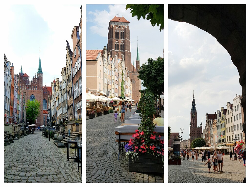 Stare Miasto - Gdańsk