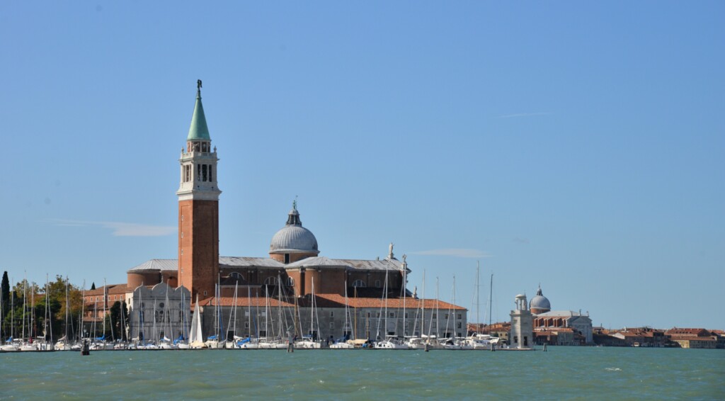 Wenecja - po drugiej stronie kanału