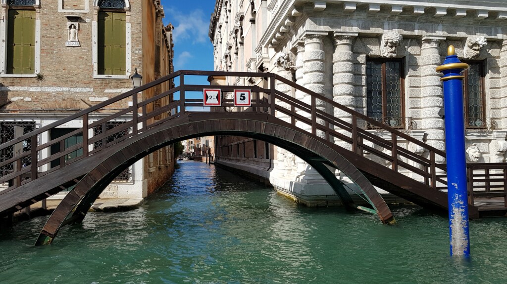 Wenecja - z Canal Grande 2