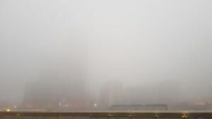 1. Londyńska mgła