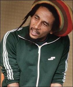 Słowo od... B. Marleya