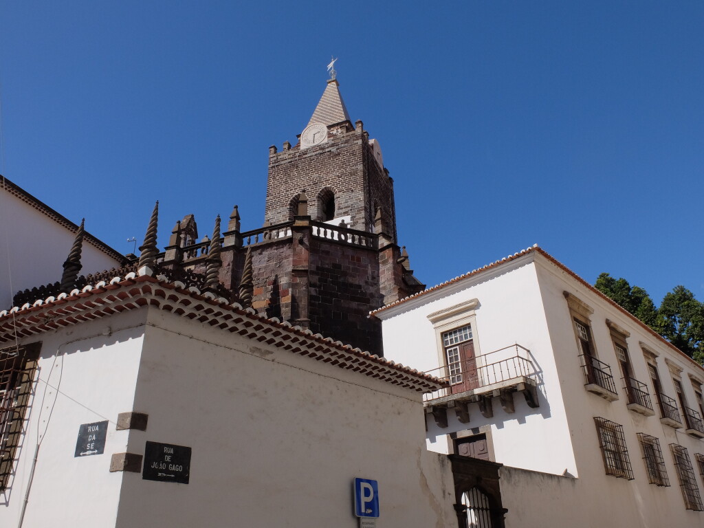 Katedra Se, Funchal