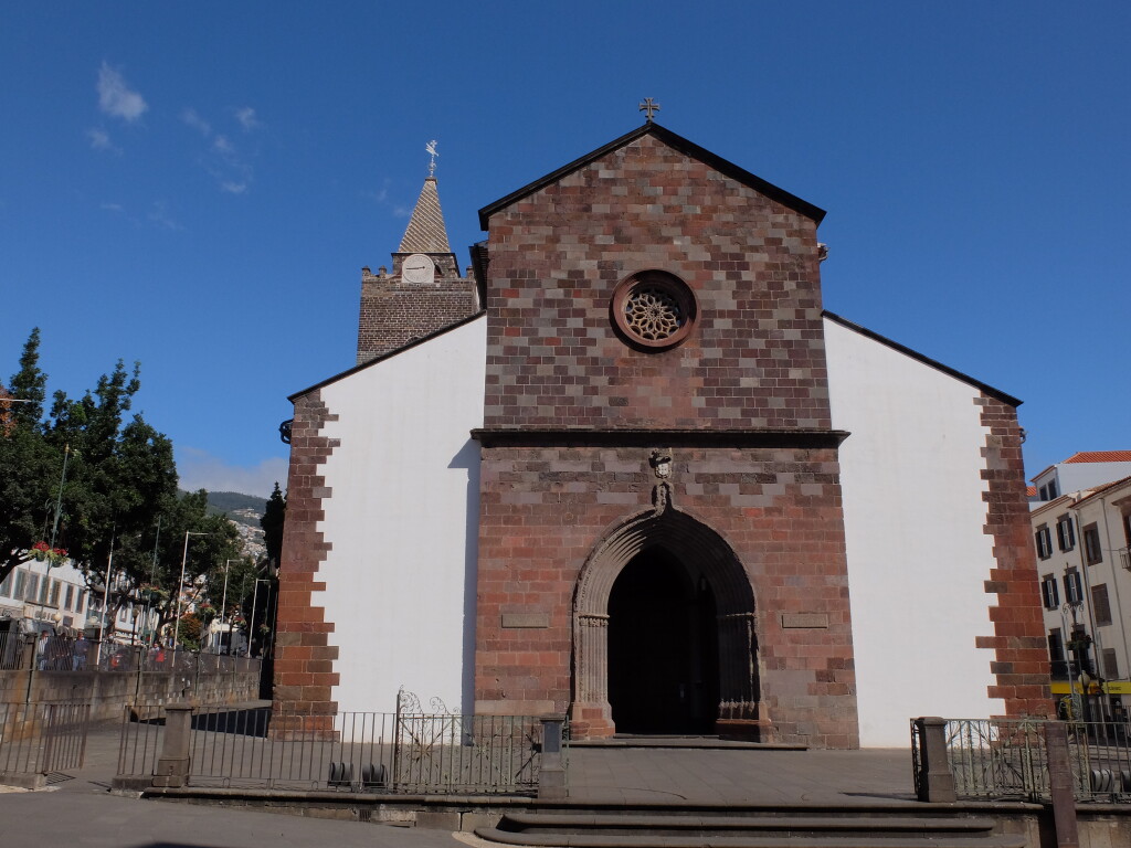 Katedra Se, Funchal, Madera
