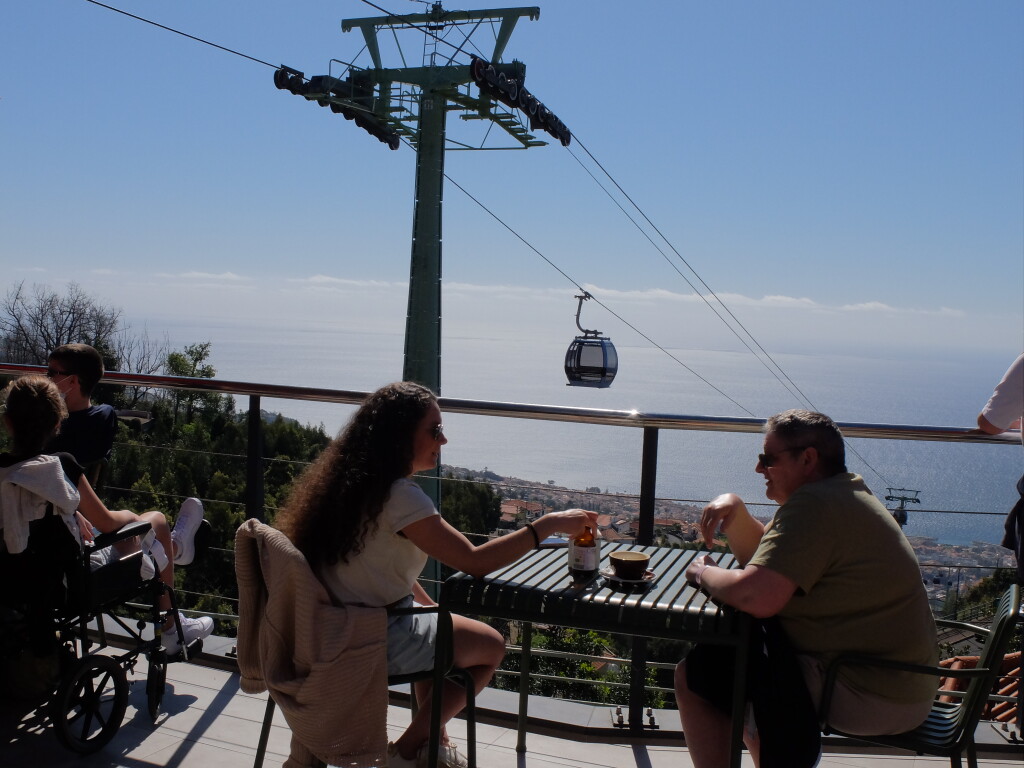Monte, Funchal