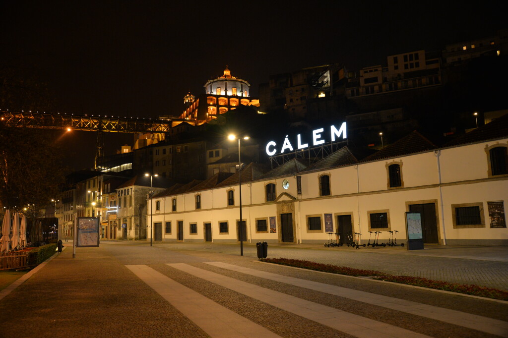 Calem w Porto