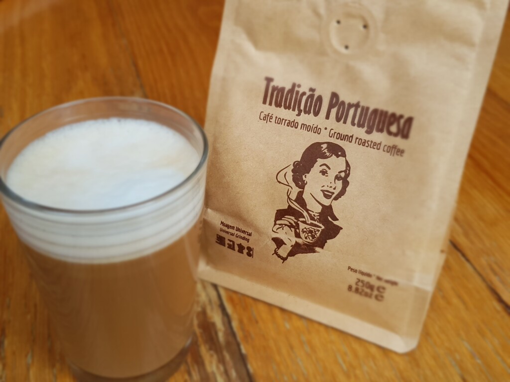 kawa z Madery