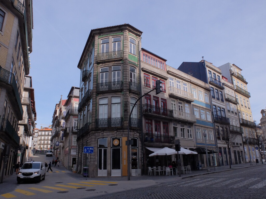 Centrum Porto
