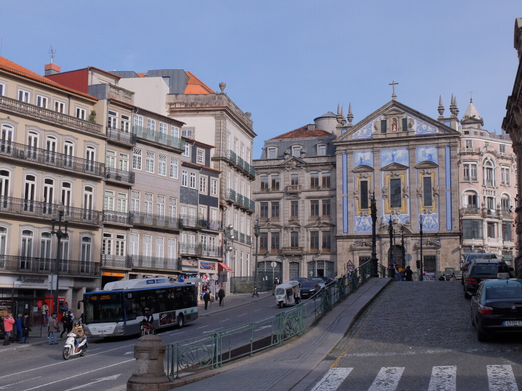 Sao Bento, Porto
