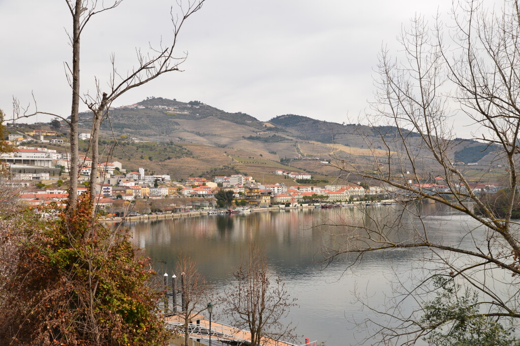 Malownicza dolina Douro