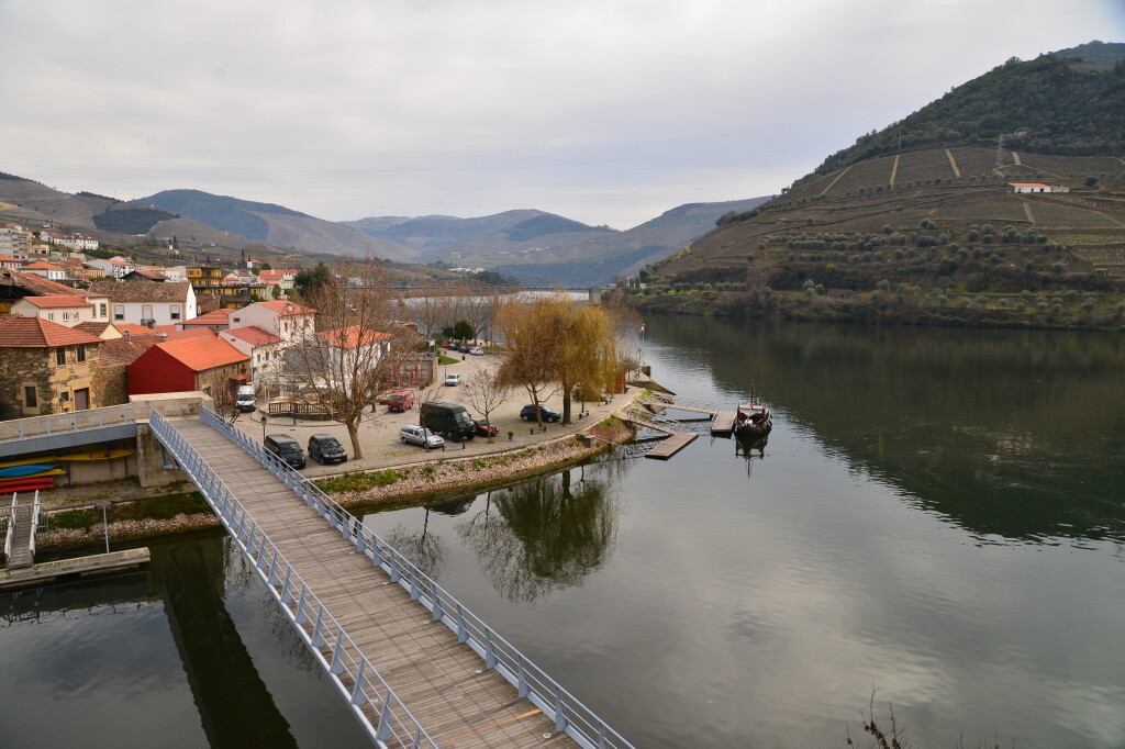 Miasteczka w Dolinie Douro