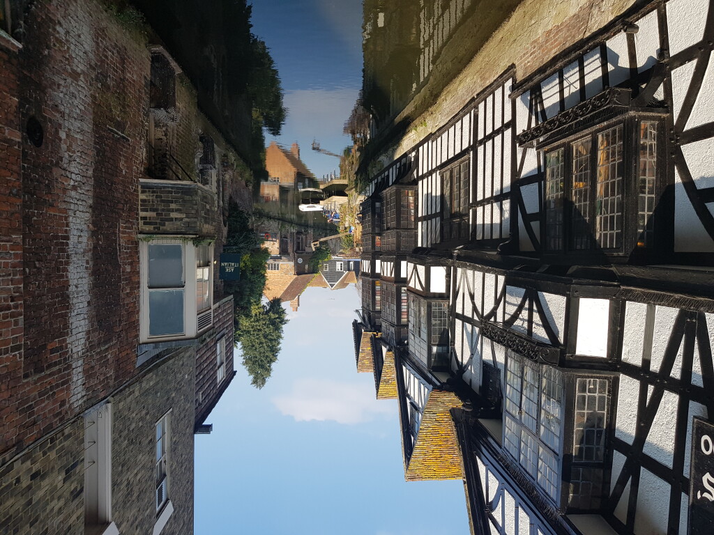 Stare miasto - Canterbury