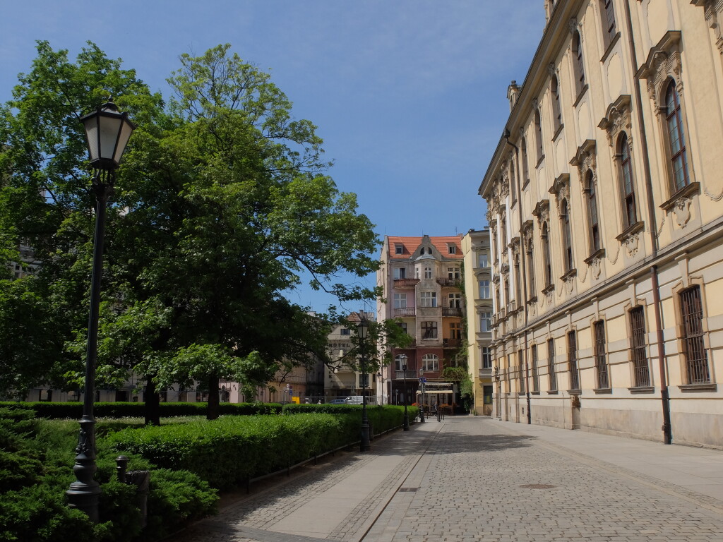 Budynek Uniwersytetu Wrocławskiego
