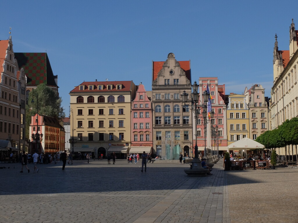 Wrocław, Rynek