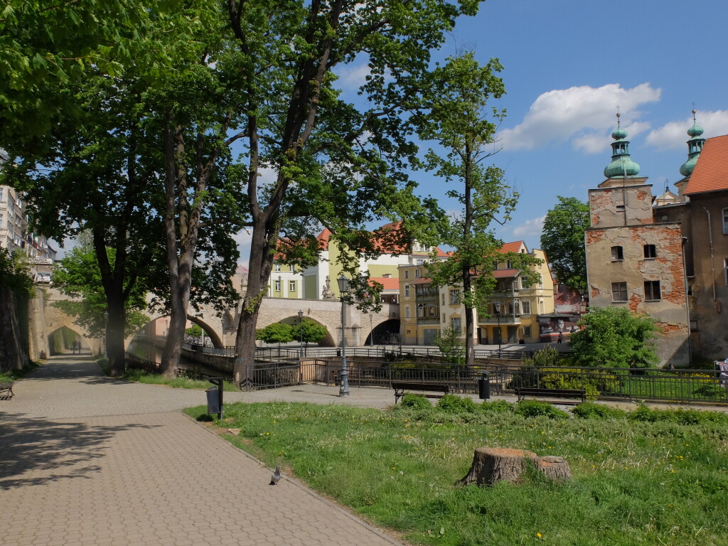 Kłodzko - Stare Miasto