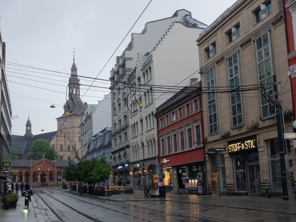 Centrum Oslo