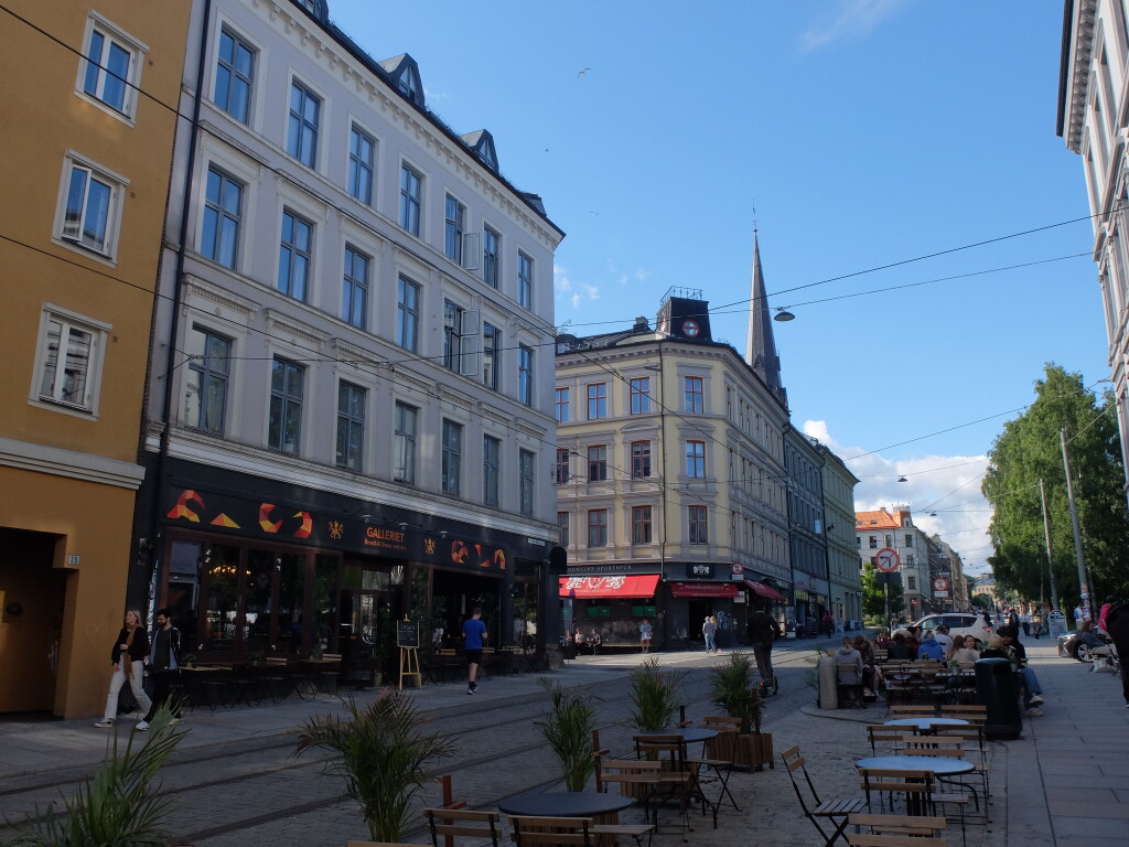 Grünerløkka, Oslo