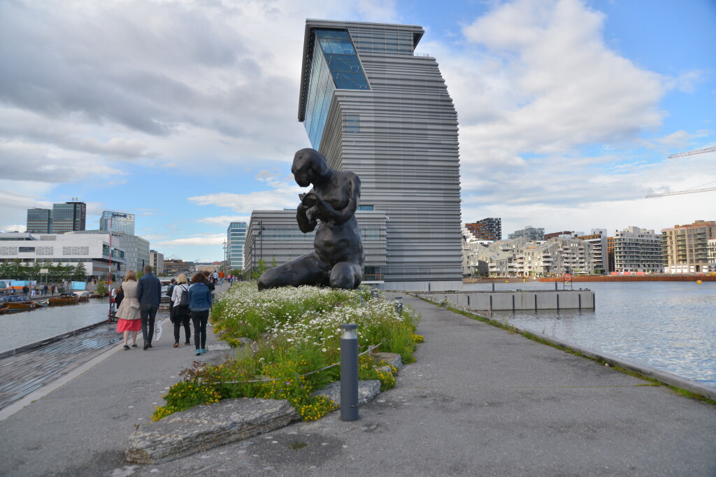 Muzeum Muncha, Oslo