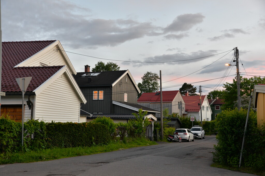 Domki w Oslo