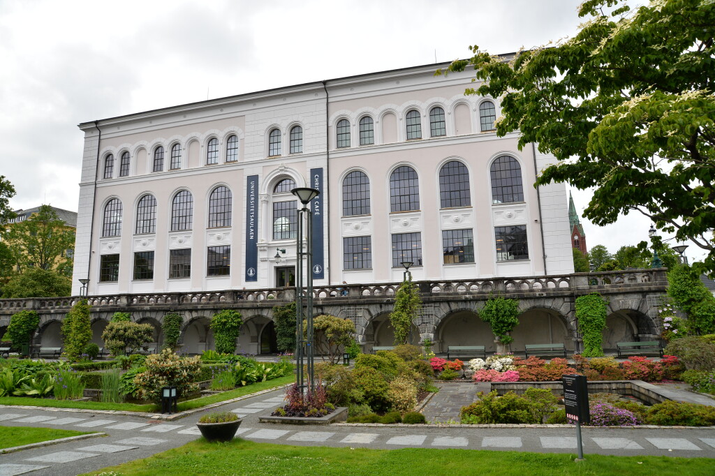 Uniwersytet w Bergen