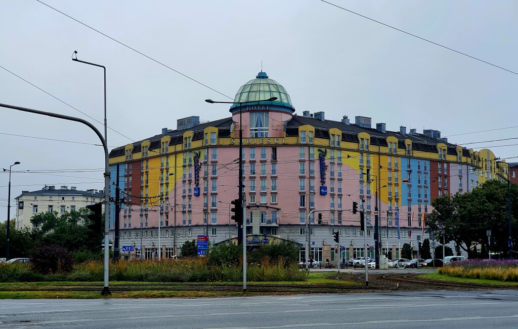 09 - Radisson, Hotel Sobieski