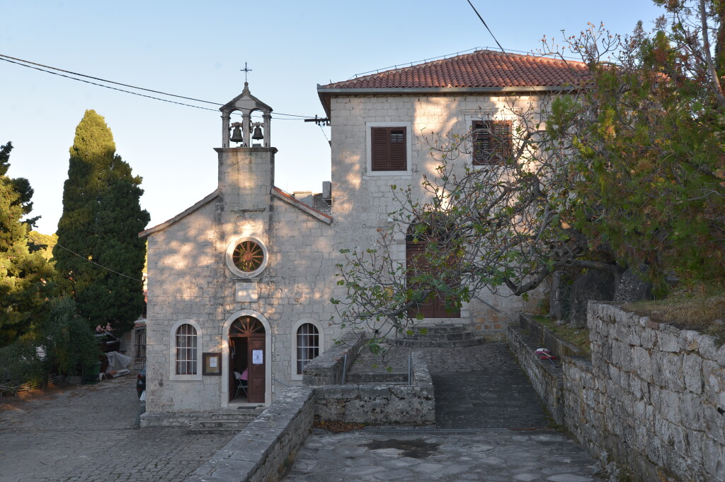 Kościół w Trogirze